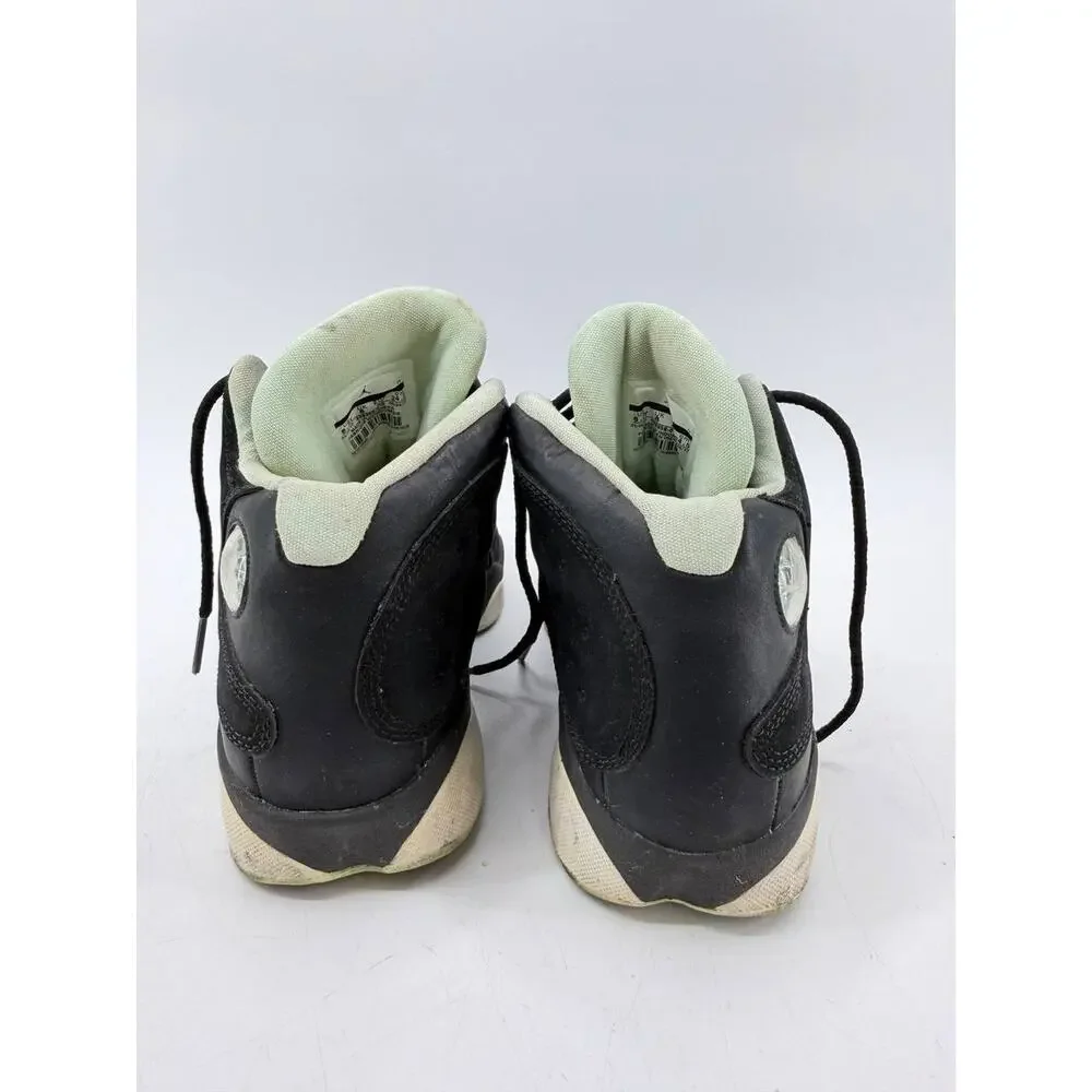 Nike Air Jordan 13 Retro GS Black Mint Foam Youth Size 6.5Y 439358-015
